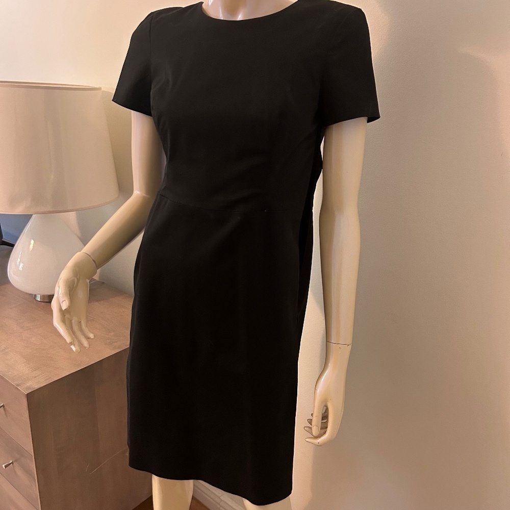 Ports 1961 elegant black dress